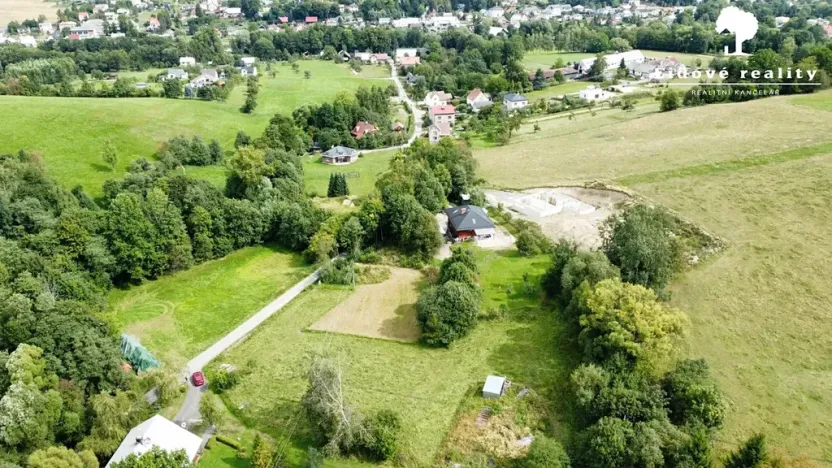 Prodej pozemku pro bydlení, Písek, 950 m2