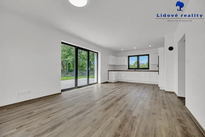 Pronájem rodinného domu, Frýdek-Místek, Mikoláše Alše, 98 m2