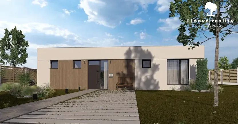 Prodej domu na klíč, Dolní Tošanovice, 85 m2