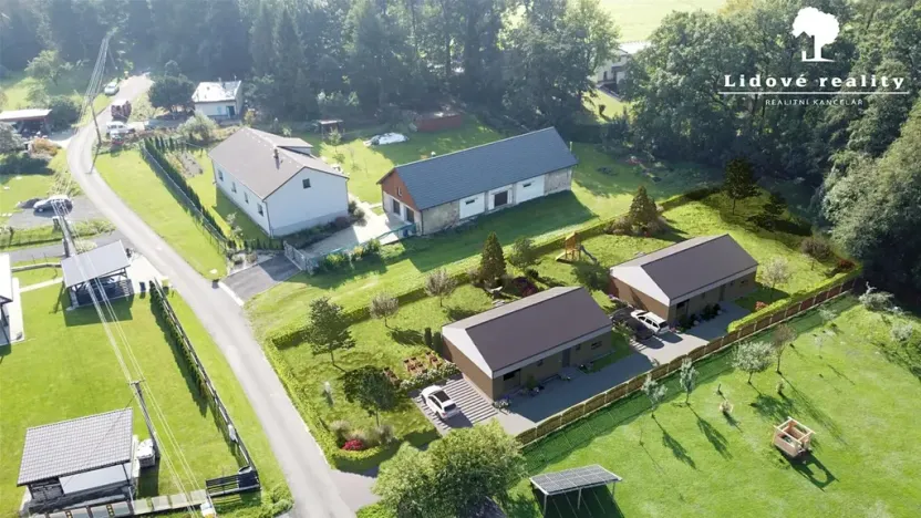 Prodej pozemku pro bydlení, Dobratice, 1413 m2