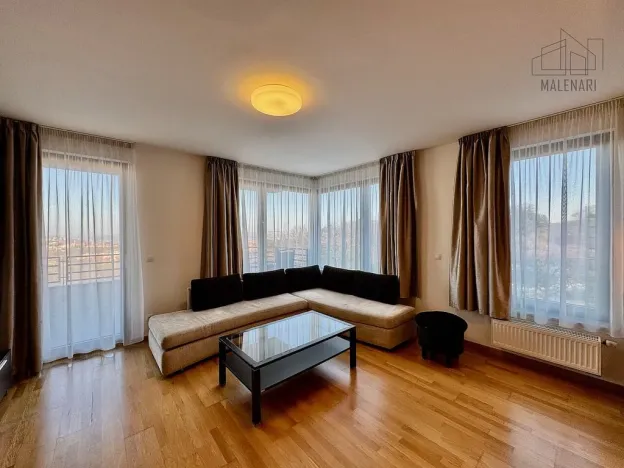 Pronájem bytu 2+kk, Praha - Břevnov, Nad Závěrkou, 66 m2