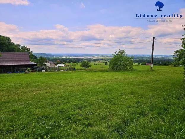 Prodej pozemku pro bydlení, Vyšní Lhoty, 1335 m2