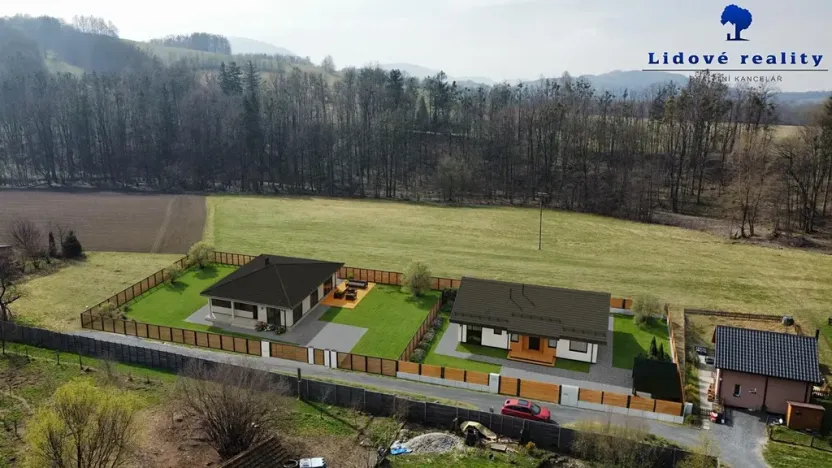 Prodej pozemku pro bydlení, Tichá, 1320 m2