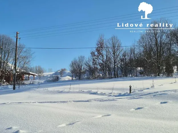 Prodej pozemku pro bydlení, Písek, 1900 m2