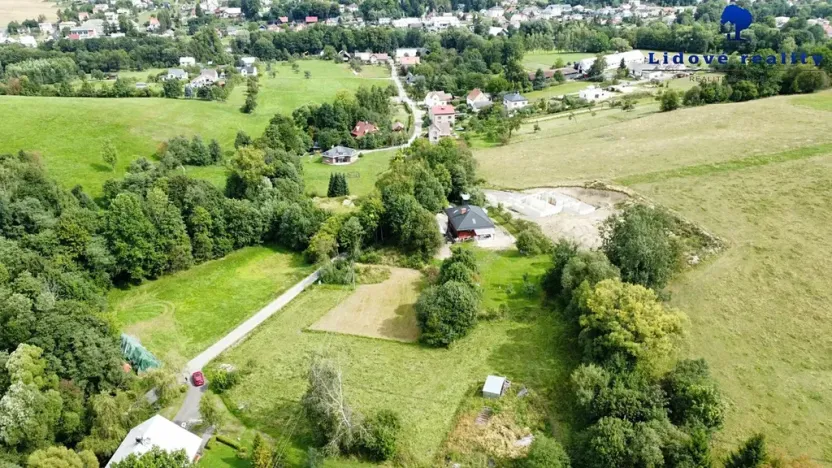 Prodej pozemku pro bydlení, Písek, 1900 m2