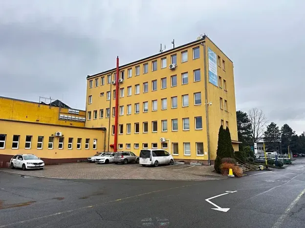 Pronájem kanceláře, Nový Jičín, 180 m2