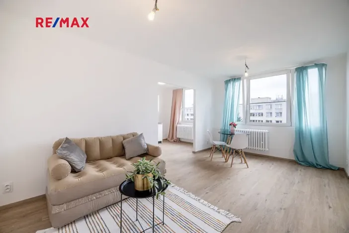 Prodej bytu 3+1, Praha - Strašnice, Rubensova, 65 m2