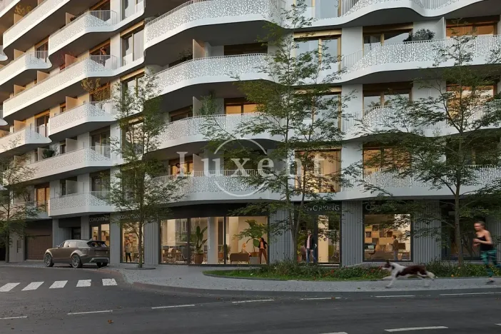 Prodej obchodního prostoru, Praha - Libeň, Na kopečku, 55 m2