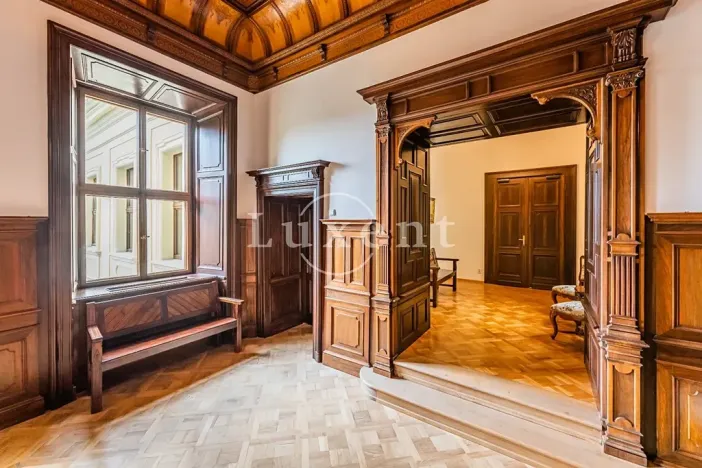 Pronájem domu, Mirošov, náměstí Míru, 1364 m2