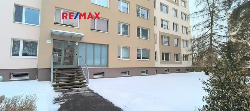 Pronájem bytu 2+kk, Praha - Střížkov, Roudnická, 43 m2