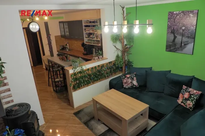 Prodej rodinného domu, Ivančice, 125 m2