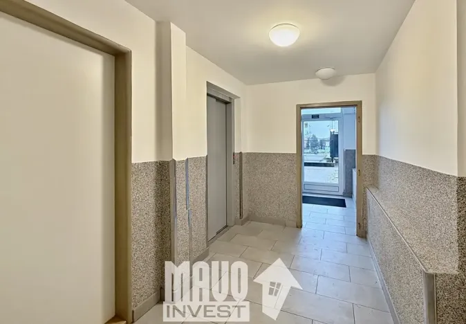 Prodej bytu 2+kk, Praha - Bohnice, Poznaňská, 43 m2