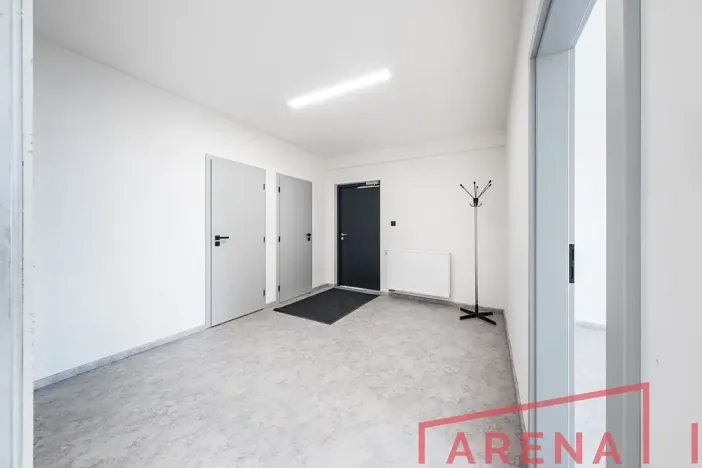 Pronájem skladu, Brno, Tovární, 364 m2