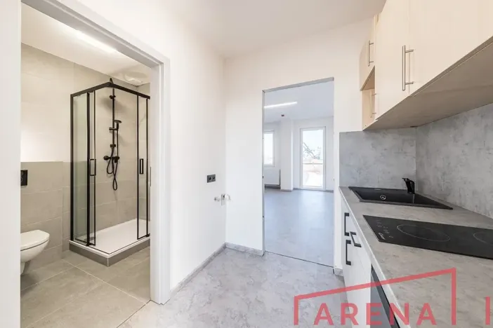 Pronájem skladu, Brno, Tovární, 364 m2