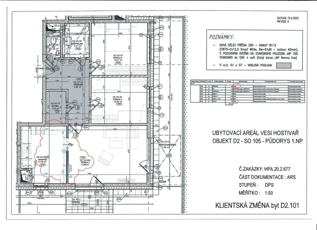 Prodej ubytování, Praha - Hostivař, Nurmiho, 80 m2