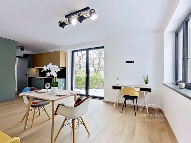 Pronájem rodinného domu, Hradec Králové, Přemyslova, 53 m2