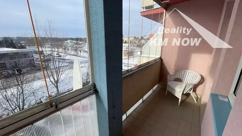 Pronájem bytu 2+kk, Kroměříž, Talichova, 58 m2