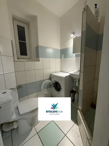 Pronájem bytu 1+kk, Teplice, 14. října, 25 m2