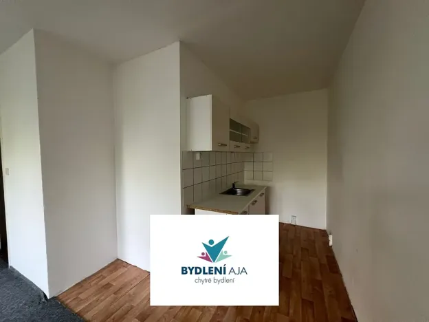 Pronájem bytu 1+kk, Teplice, Krušnohorská, 32 m2