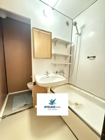 Pronájem bytu 1+kk, Teplice, Krušnohorská, 32 m2