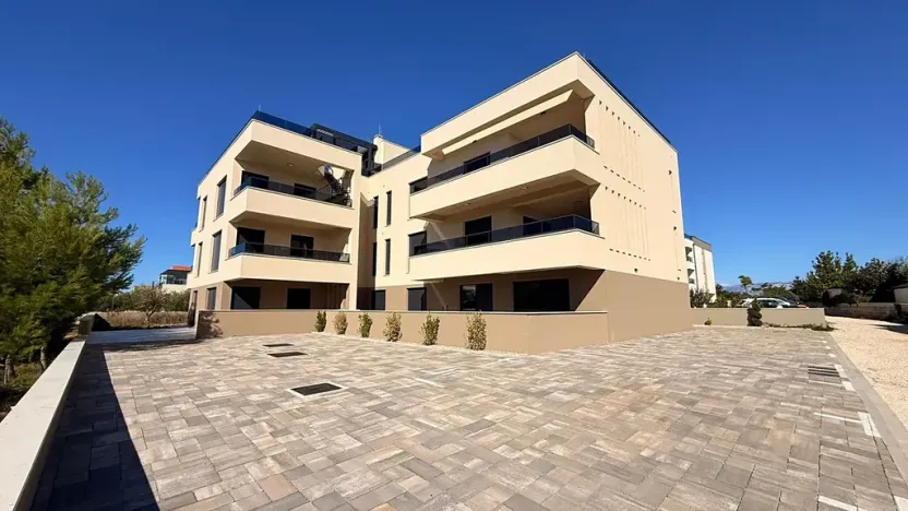 Prodej bytu 4+kk, Privlaka, Chorvatsko, 146 m2