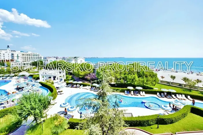 Prodej bytu 1+kk, Pomorie, Bulharsko, 95 m2