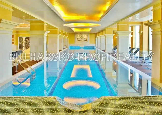 Prodej bytu 1+kk, Pomorie, Bulharsko, 95 m2