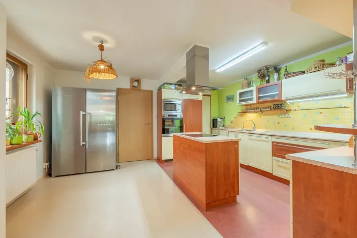 Prodej rodinného domu, Hradištko, 241 m2