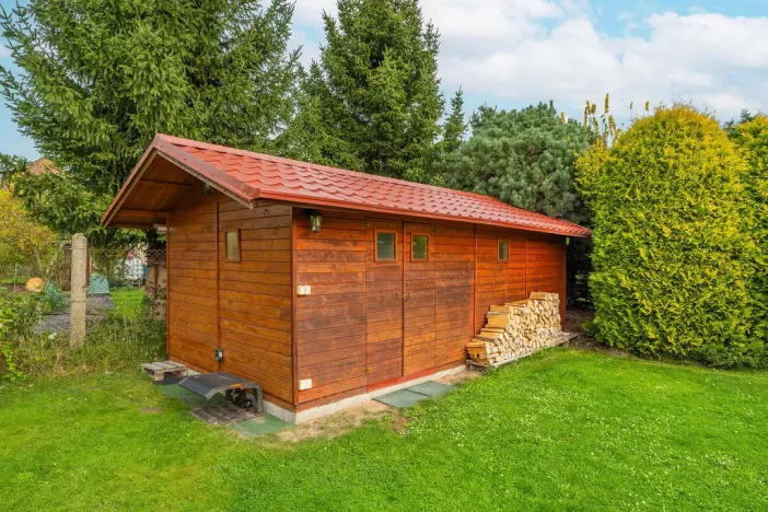 Prodej rodinného domu, Hradištko, 241 m2