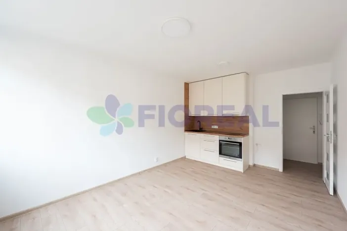 Pronájem bytu 1+kk, Praha - Vršovice, Bulharská, 22 m2