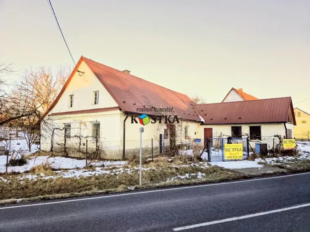 Prodej rodinného domu, Sedlnice, 100 m2