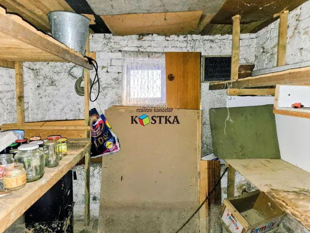 Prodej rodinného domu, Sedlnice, 100 m2