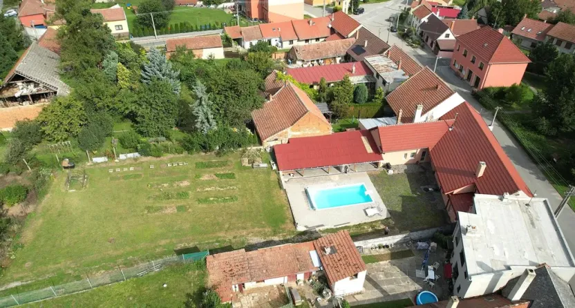 Prodej rodinného domu, Vážany, 220 m2