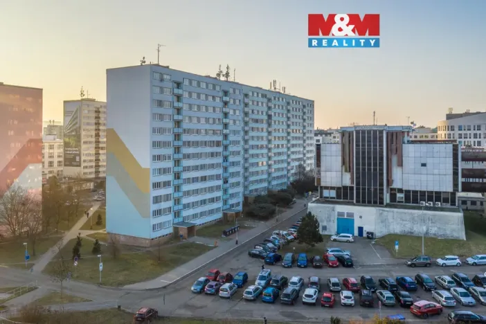 Prodej bytu 2+1, Mladá Boleslav - Mladá Boleslav II, Jiráskova, 60 m2