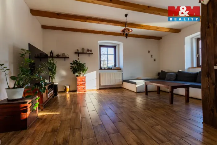 Prodej rodinného domu, Krasov, 112 m2