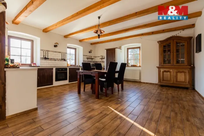 Prodej rodinného domu, Krasov, 112 m2