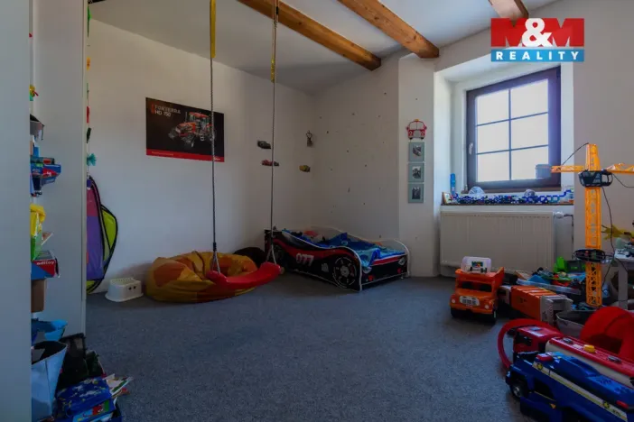 Prodej rodinného domu, Krasov, 112 m2