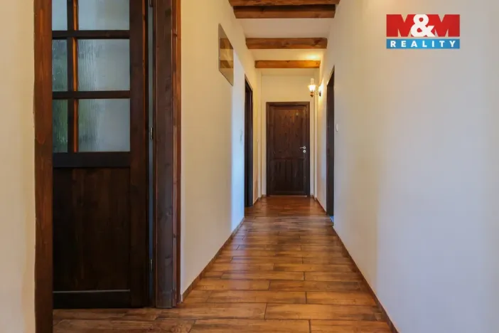 Prodej rodinného domu, Krasov, 112 m2