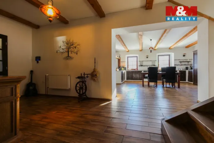 Prodej rodinného domu, Krasov, 112 m2