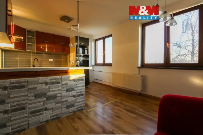 Prodej bytu 3+1, Slezské Pavlovice, 76 m2