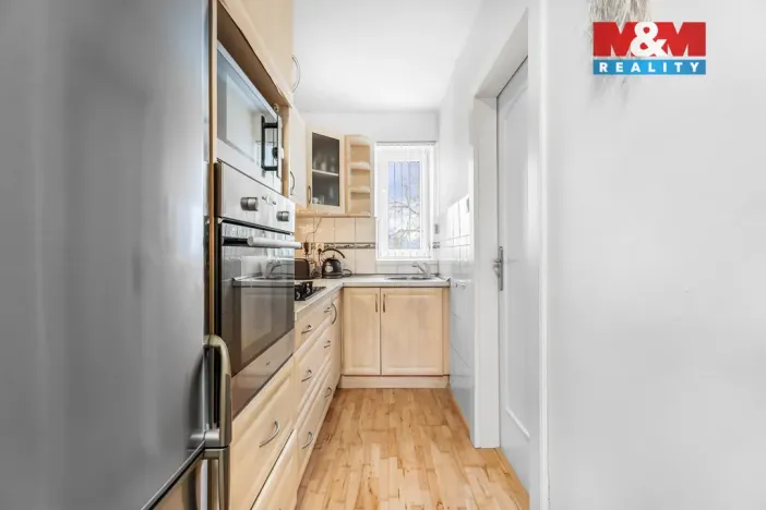 Prodej bytu 3+1, Doksy, Žižkova, 55 m2