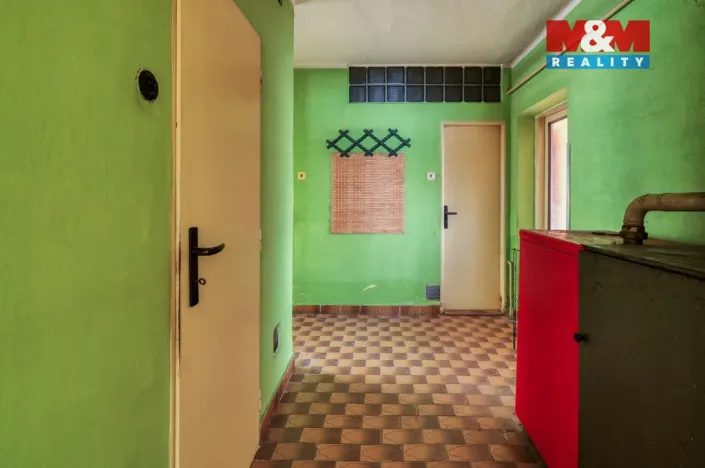 Prodej bytu 3+1, Klatovy - Luby, 114 m2