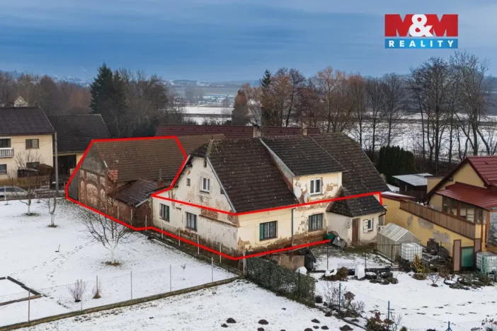 Prodej bytu 3+1, Klatovy - Luby, 114 m2