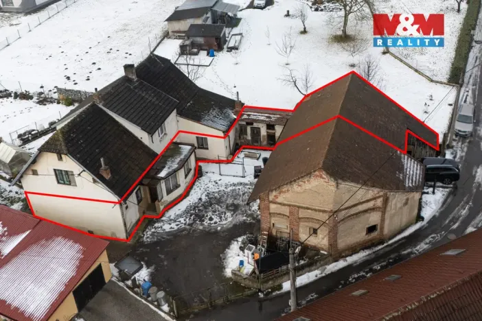 Prodej bytu 3+1, Klatovy - Luby, 114 m2