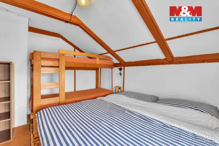 Prodej rodinného domu, Pastviny, 181 m2