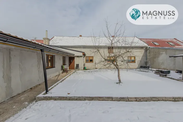 Prodej rodinného domu, Záříčí, 104 m2