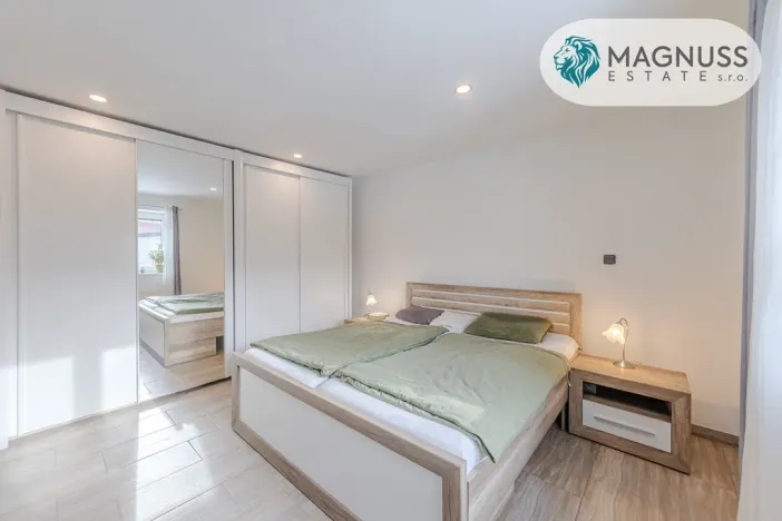 Prodej rodinného domu, Záříčí, 104 m2