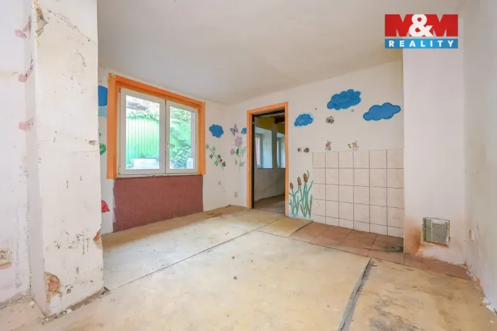 Prodej rodinného domu, Ježov, 100 m2