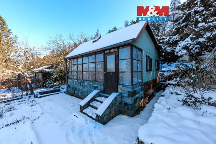 Prodej chaty, Karlovy Vary, Hřbitovní, 25 m2
