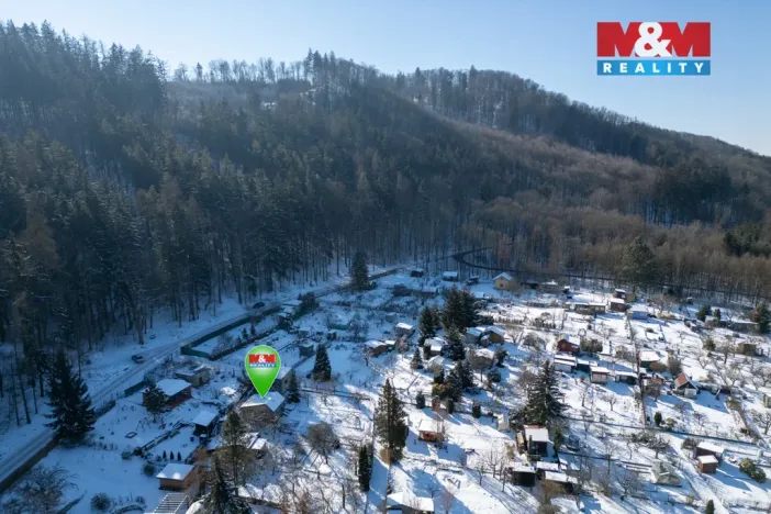 Prodej chaty, Karlovy Vary, Hřbitovní, 25 m2